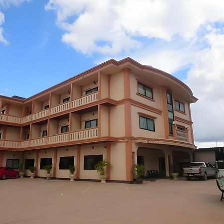 Chaleunehoung Hotel Viêng Chăn Ngoại thất bức ảnh