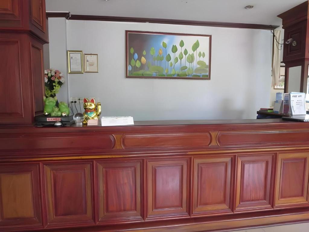 Chaleunehoung Hotel Viêng Chăn Ngoại thất bức ảnh