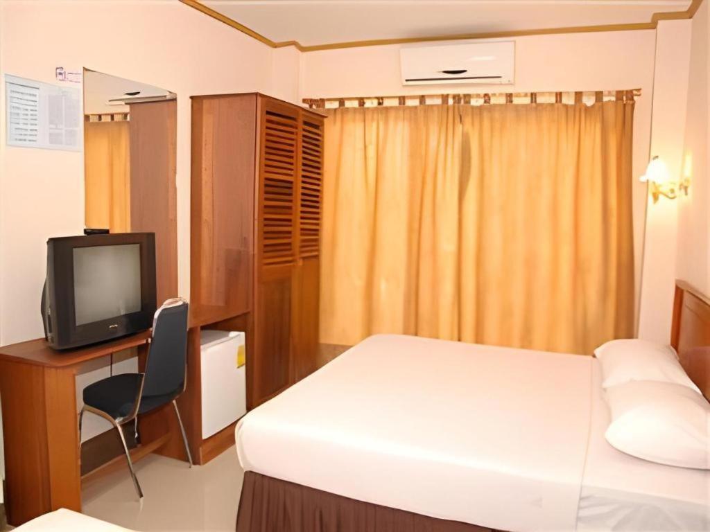Chaleunehoung Hotel Viêng Chăn Ngoại thất bức ảnh