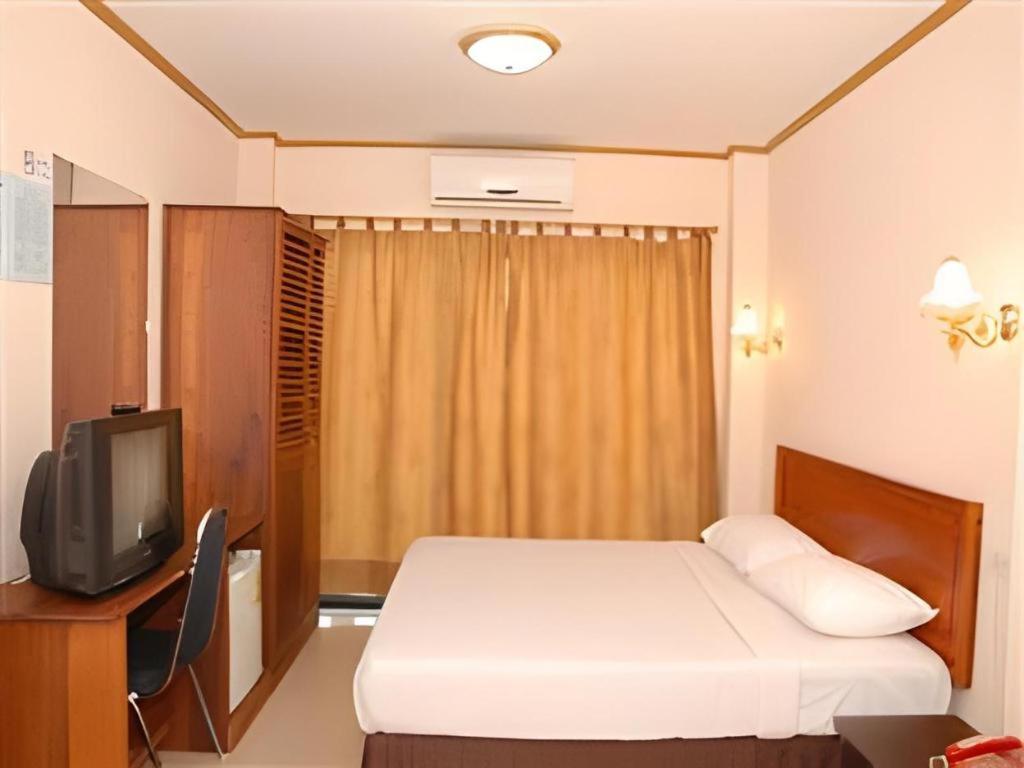 Chaleunehoung Hotel Viêng Chăn Ngoại thất bức ảnh