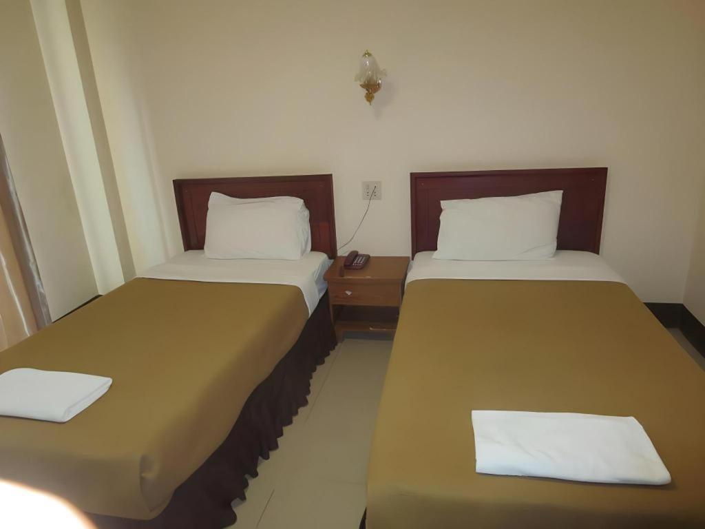 Chaleunehoung Hotel Viêng Chăn Ngoại thất bức ảnh