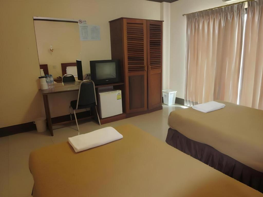 Chaleunehoung Hotel Viêng Chăn Ngoại thất bức ảnh