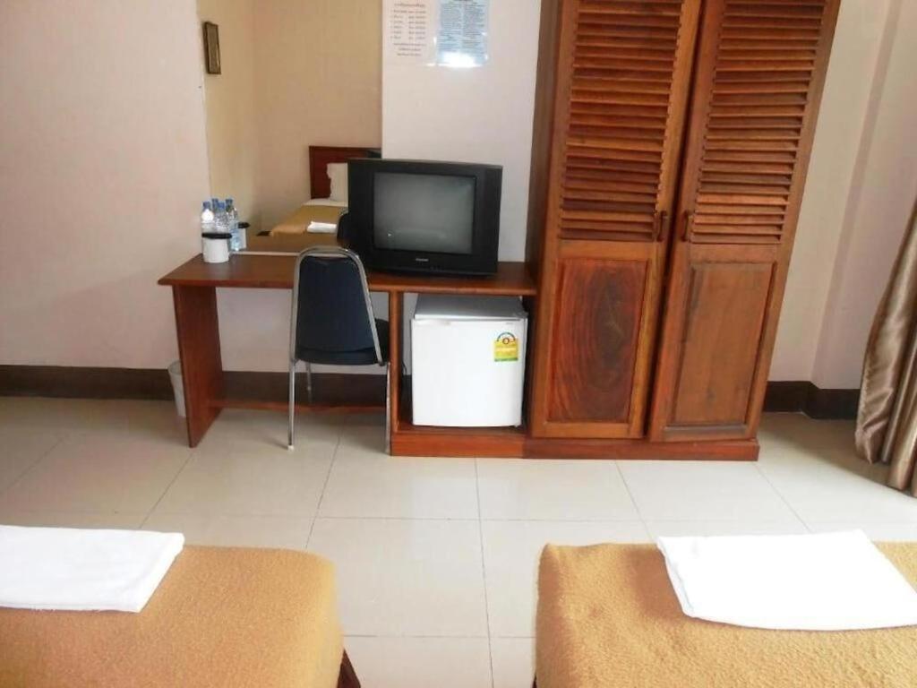 Chaleunehoung Hotel Viêng Chăn Ngoại thất bức ảnh