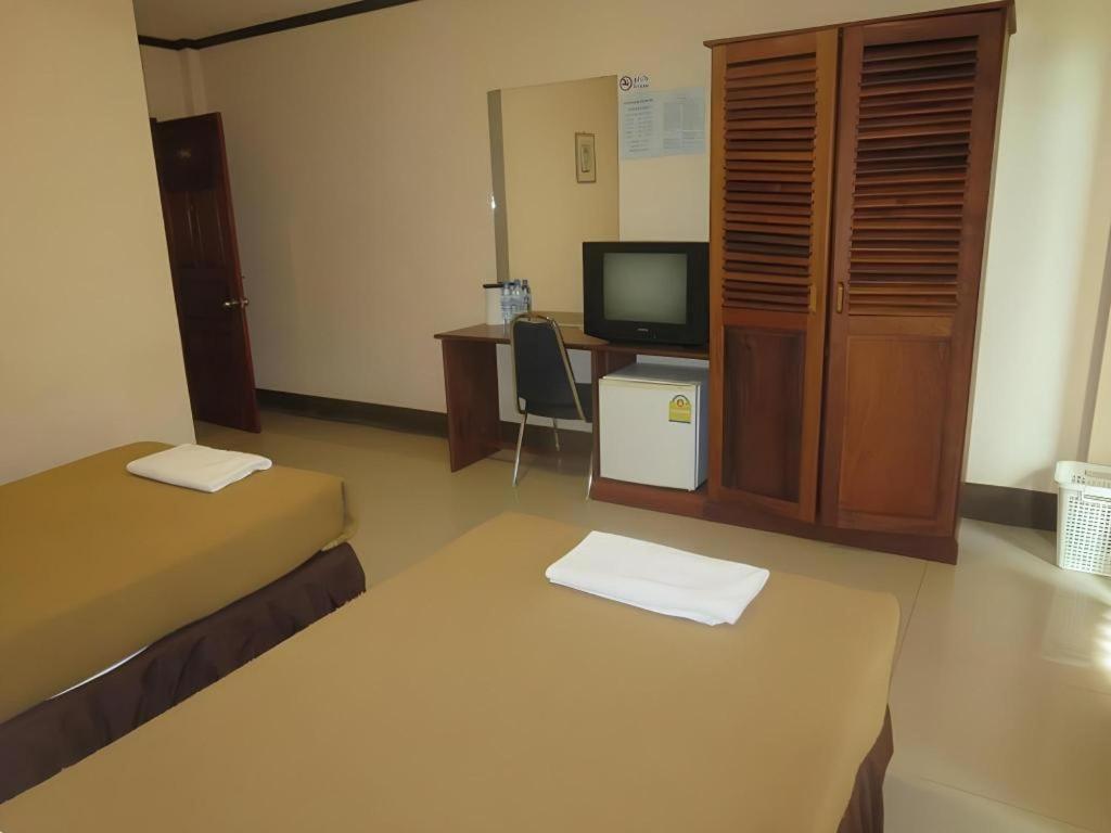 Chaleunehoung Hotel Viêng Chăn Ngoại thất bức ảnh