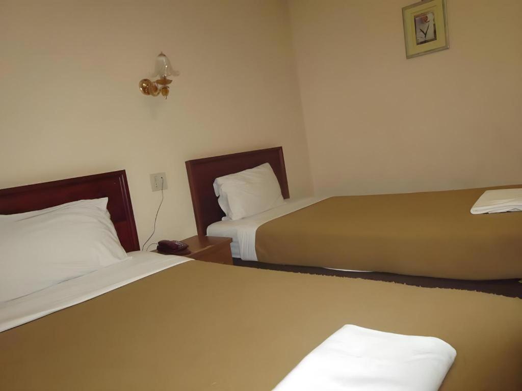 Chaleunehoung Hotel Viêng Chăn Ngoại thất bức ảnh