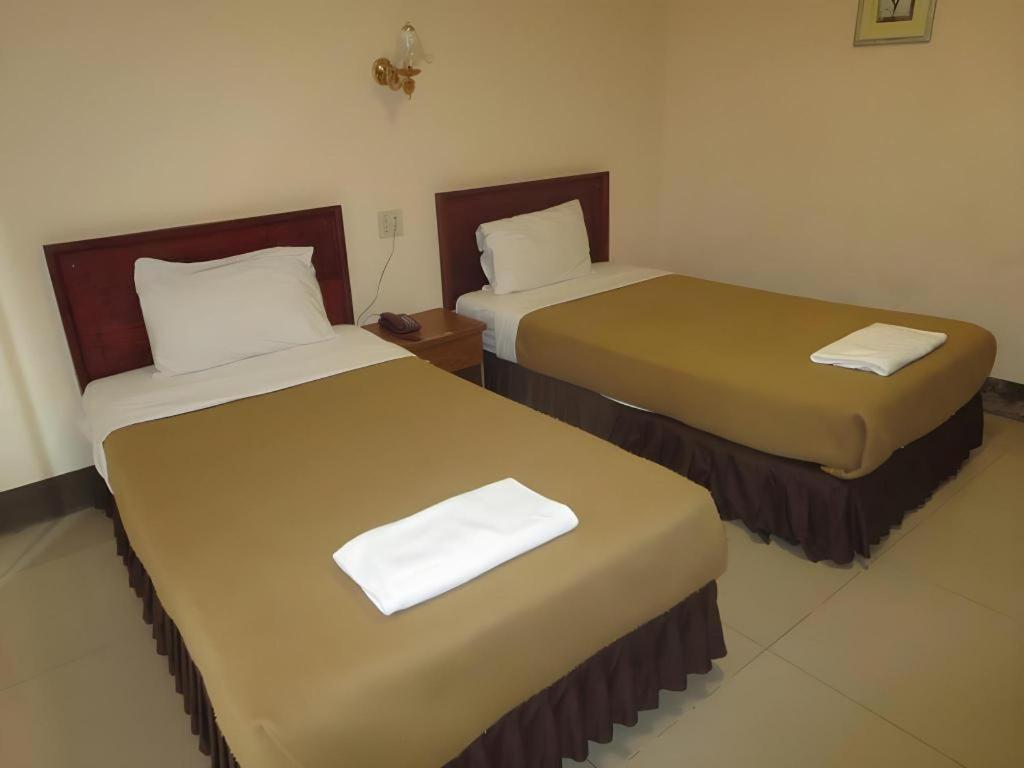 Chaleunehoung Hotel Viêng Chăn Ngoại thất bức ảnh