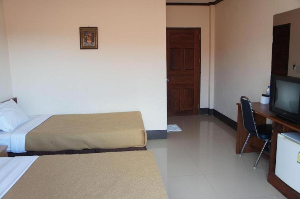 Chaleunehoung Hotel Viêng Chăn Ngoại thất bức ảnh