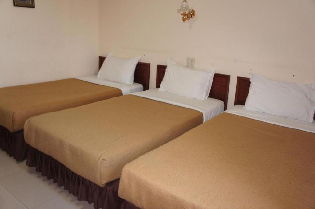 Chaleunehoung Hotel Viêng Chăn Ngoại thất bức ảnh