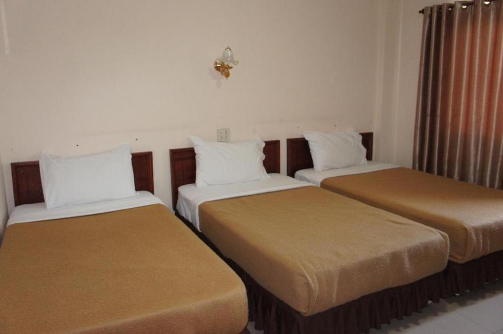 Chaleunehoung Hotel Viêng Chăn Ngoại thất bức ảnh