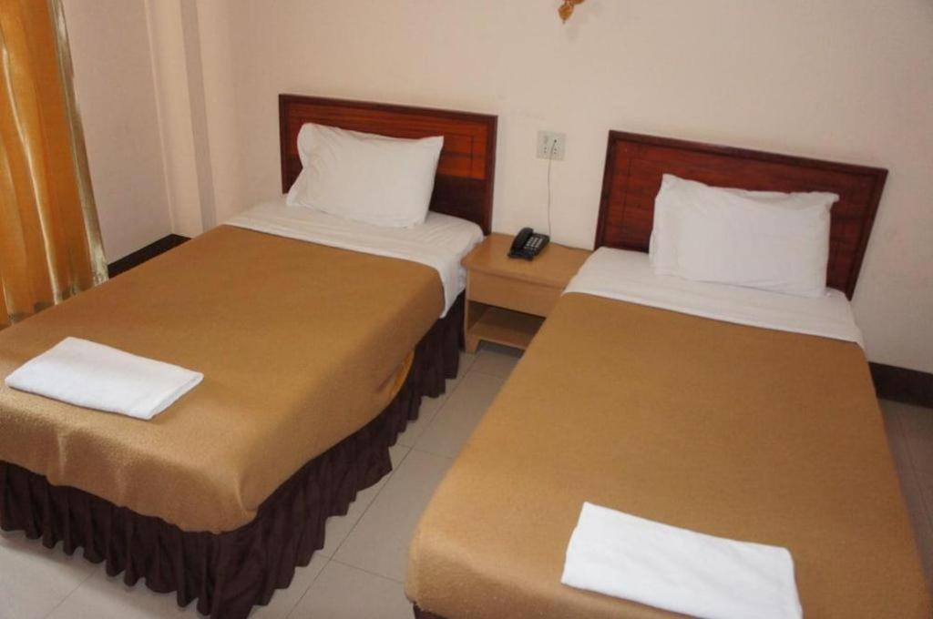 Chaleunehoung Hotel Viêng Chăn Ngoại thất bức ảnh