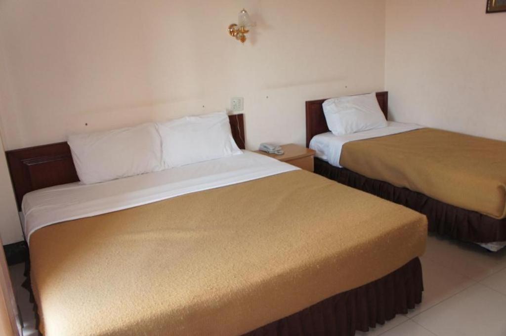 Chaleunehoung Hotel Viêng Chăn Ngoại thất bức ảnh