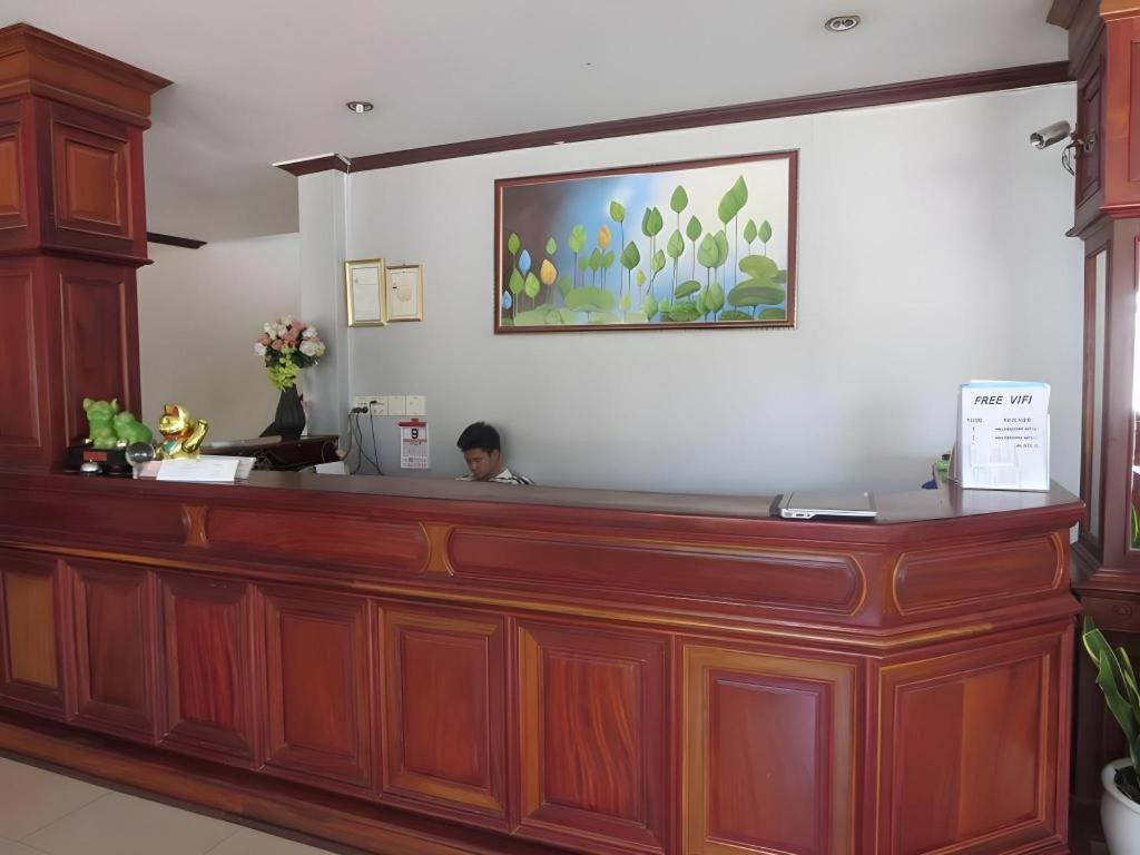 Chaleunehoung Hotel Viêng Chăn Ngoại thất bức ảnh