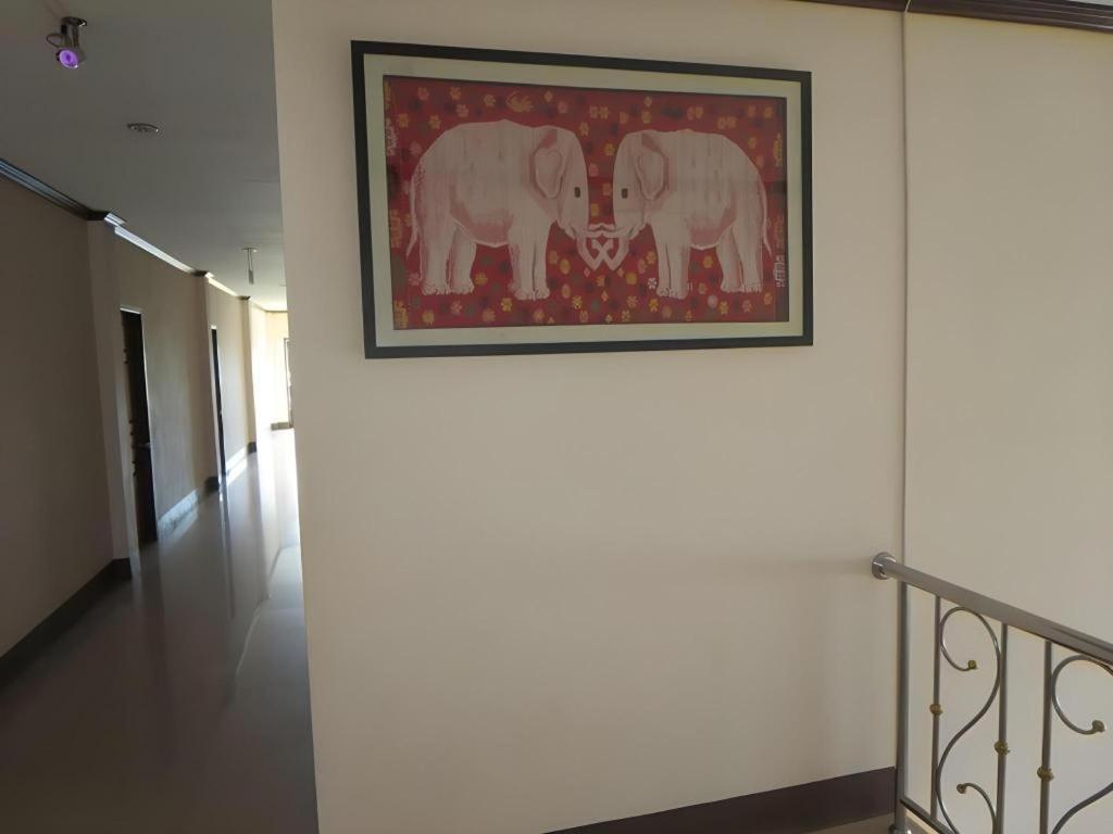 Chaleunehoung Hotel Viêng Chăn Ngoại thất bức ảnh
