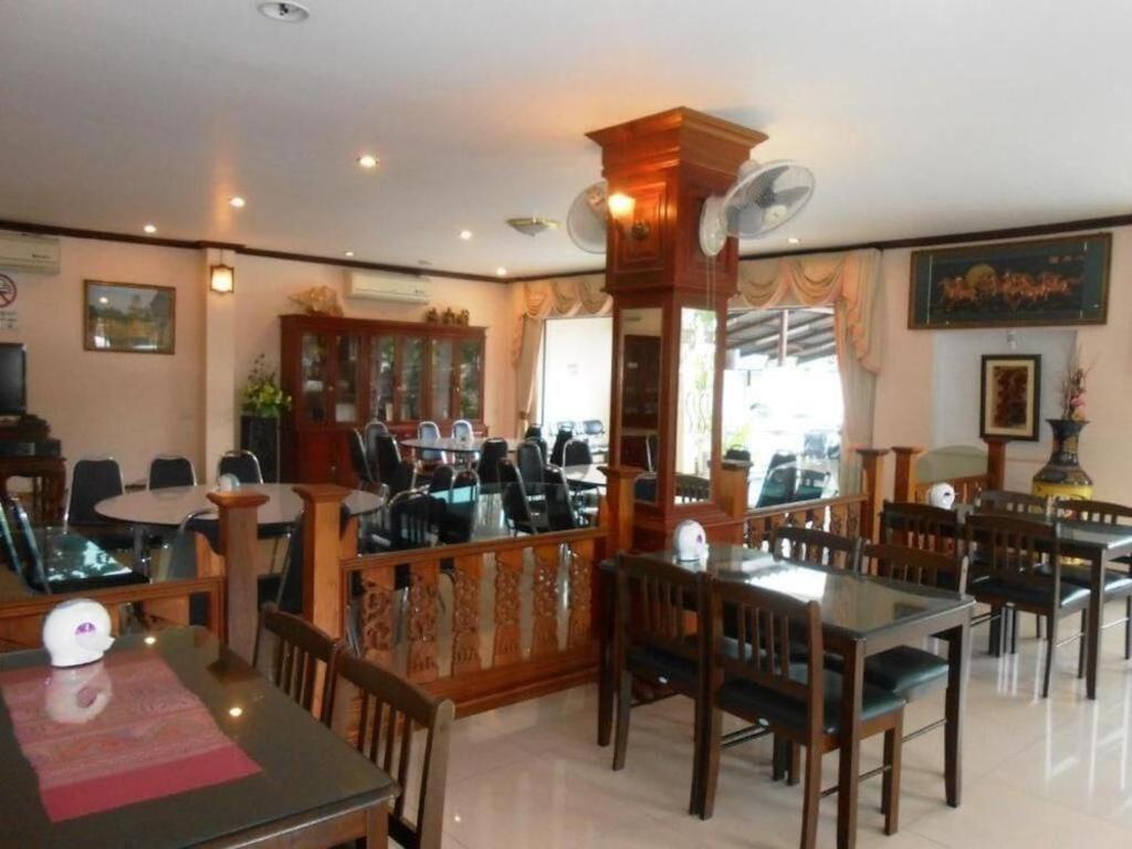 Chaleunehoung Hotel Viêng Chăn Ngoại thất bức ảnh