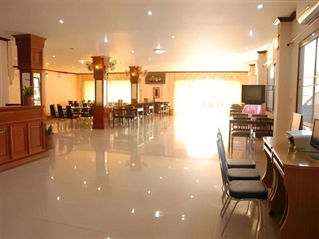 Chaleunehoung Hotel Viêng Chăn Ngoại thất bức ảnh